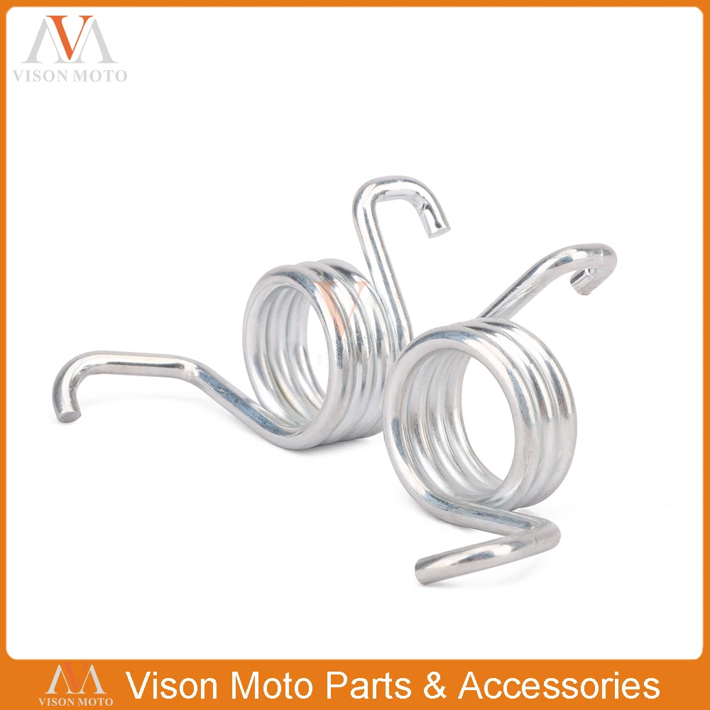 Заготовка для ног Peg педаль Весна Yamaha YZ 85 125 250 125X 250X YZ250F YZ426F YZ450F YZ250FX YZ450FX WR250F WR400F WR426F