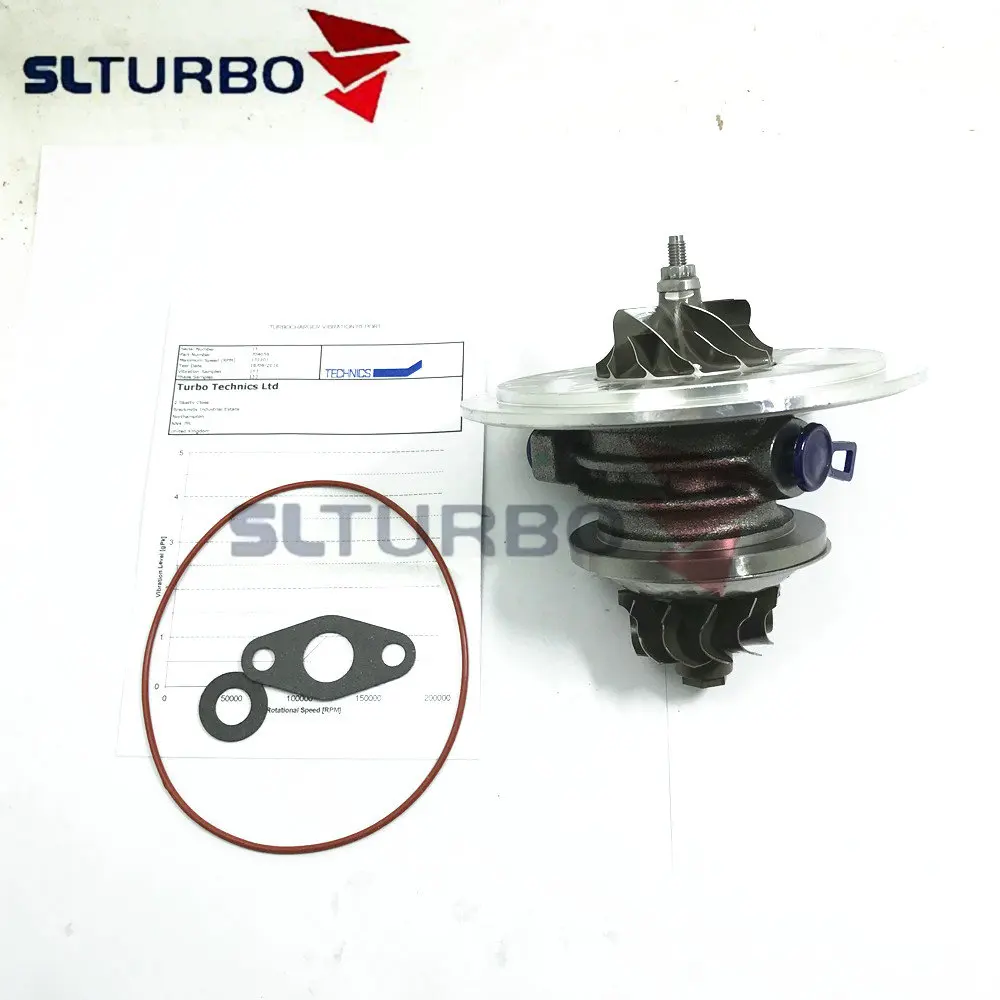 Сбалансированный turbo CHRA 715383 для Mercedes V 220 CDI 638/2 90 кВт 122 HP OM611.980 0001 наборы ремонта