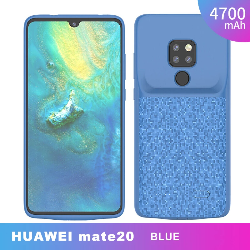 Чехол для зарядного устройства для huawei mate 20, чехол для зарядки для huawei mate 20 Pro power Bank для huawei mate 20 Lite
