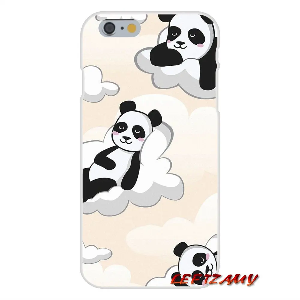 Мягкий прозрачный чехол для кожи животных Волк Собака Панда цветок Motorola Moto G LG Spirit