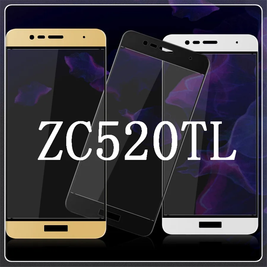 Imak полное покрытие закаленное стекло для Asus ZenFone 3 MAX ZC520TL ZC553KL Стекло 9H полная
