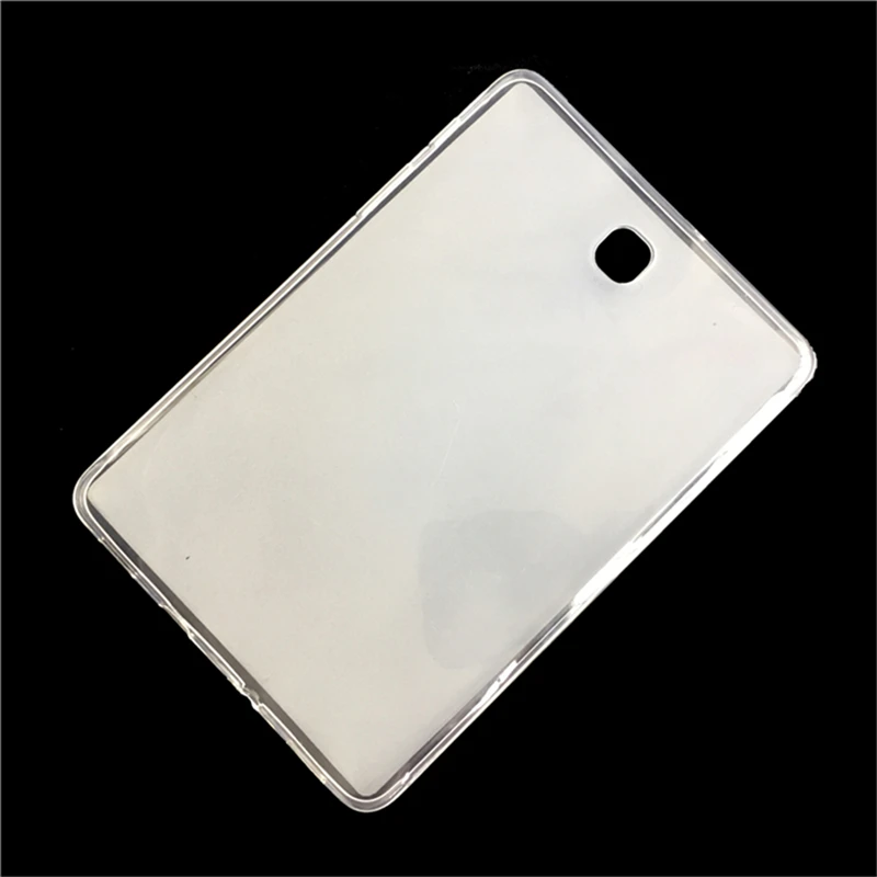 Мягкий силиконовый чехол KiKiss из ТПУ для Samsung Galaxy Tab S2 8 0 SM 715 T710 T715 T715C дюймов