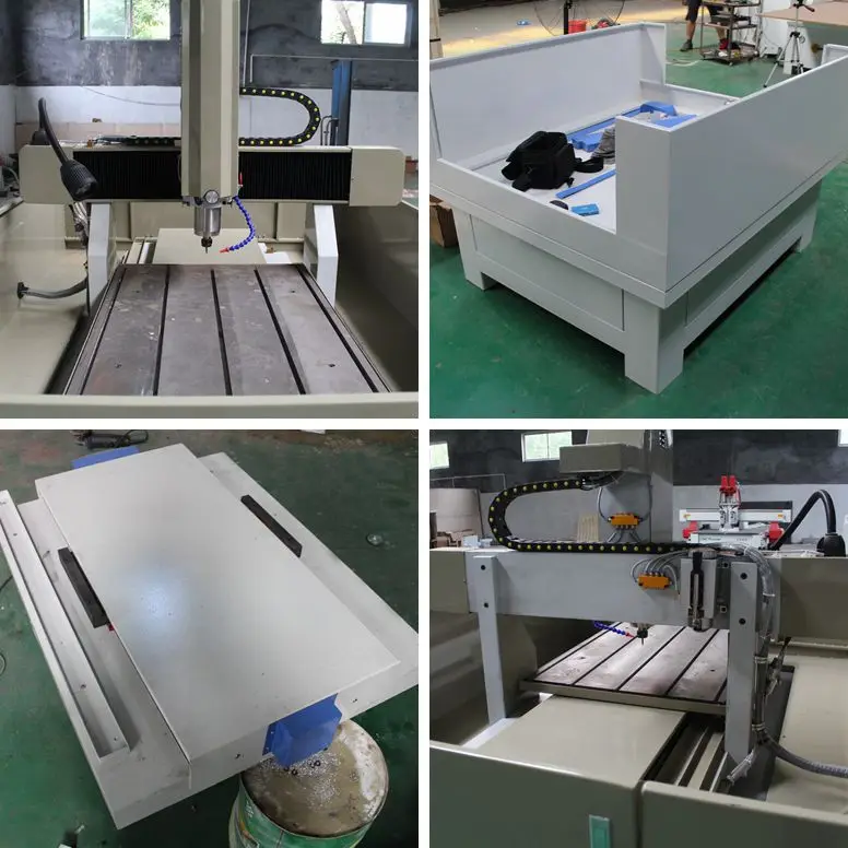 Домашнее использование diy фрезерный станок с ЧПУ маленький металлический 3d