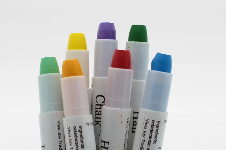 1 piece 2015 new temporary hair cream DYE color chalk crayon pen 12 COLORS wholesale beauty paint free shipping/H319 | Красота и