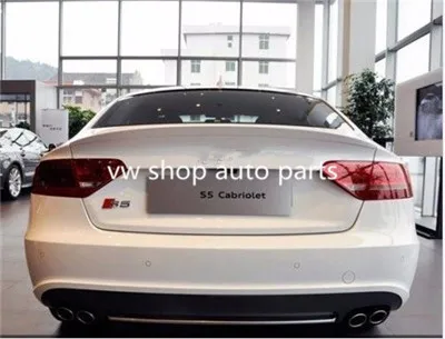 Прокат Chrome Эмблемы oem качество 's5' для Audi Cabriolet купе Sportback TFSI|car chrome|car badges emblemschrome