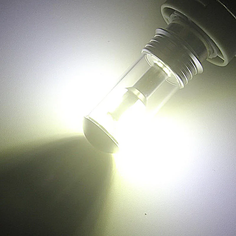 2 шт. Автомобильные светодиодные противотуманные фары 6000 лм 80 Вт|led fog|car stylingled fog