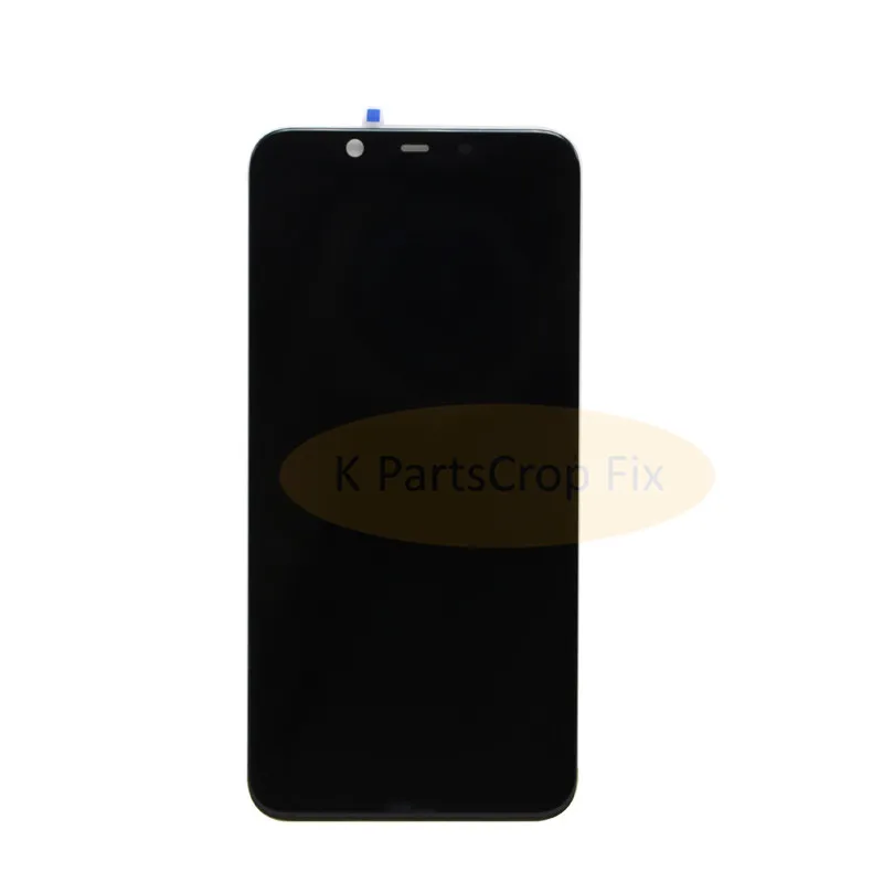 Новый 6 18 &quotдля Nokia X7 ЖК-дисплей + сенсорный экран дигитайзер сборка запасные