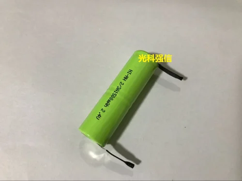 2,4 v li po li-ion батареи Ni-MH батареи 2 4 v lipo литий-ионные перезаряжаемые литий-ионные для 2,4 V 2/3A 1500MAH Ni-MH