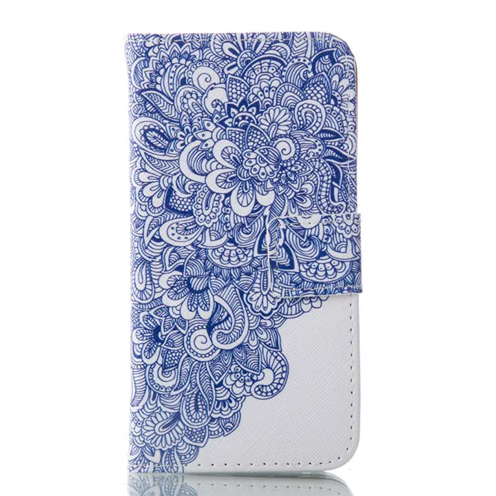 Flower Ceramics Deevolpo чехол для samsung Galaxy J3 J5 J7 Prime A3 A5 SM-J330 SM-J530 SM-J730 A520 A320 Капа кожаный чехол-портмоне с откидной крышкой D03Z - Цвет: Flower Ceramics