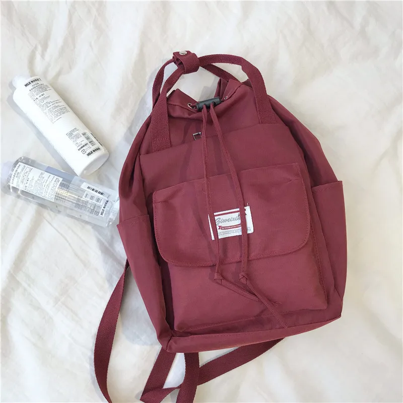 Женский рюкзак школьная сумка для девушек Студенческая маленький женщин отдыха