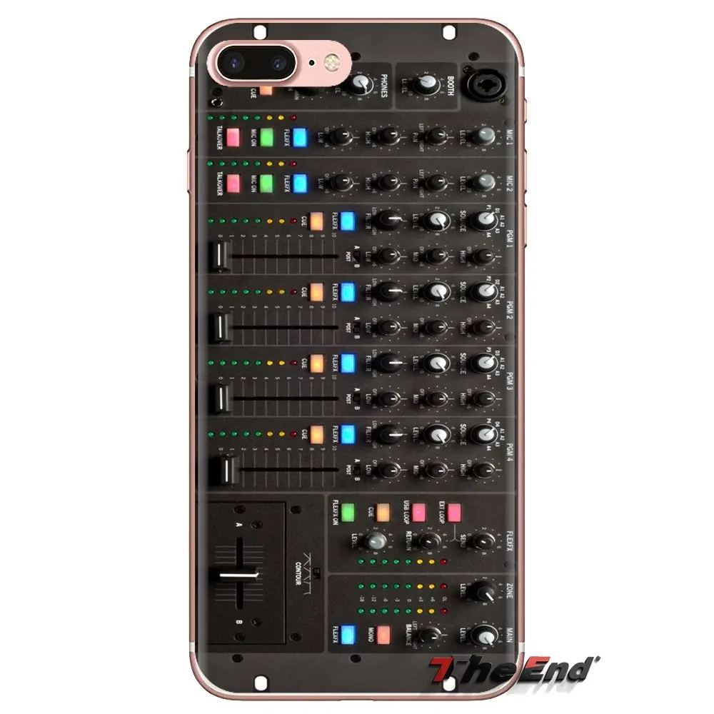 Mobile Phone Case Cover For iPod Touch Apple iPhone 4 4S 5 5S SE 5C 6 6S 7 8 X XR XS Plus MAX Rane Audio DJ Mixers Guitar Center |