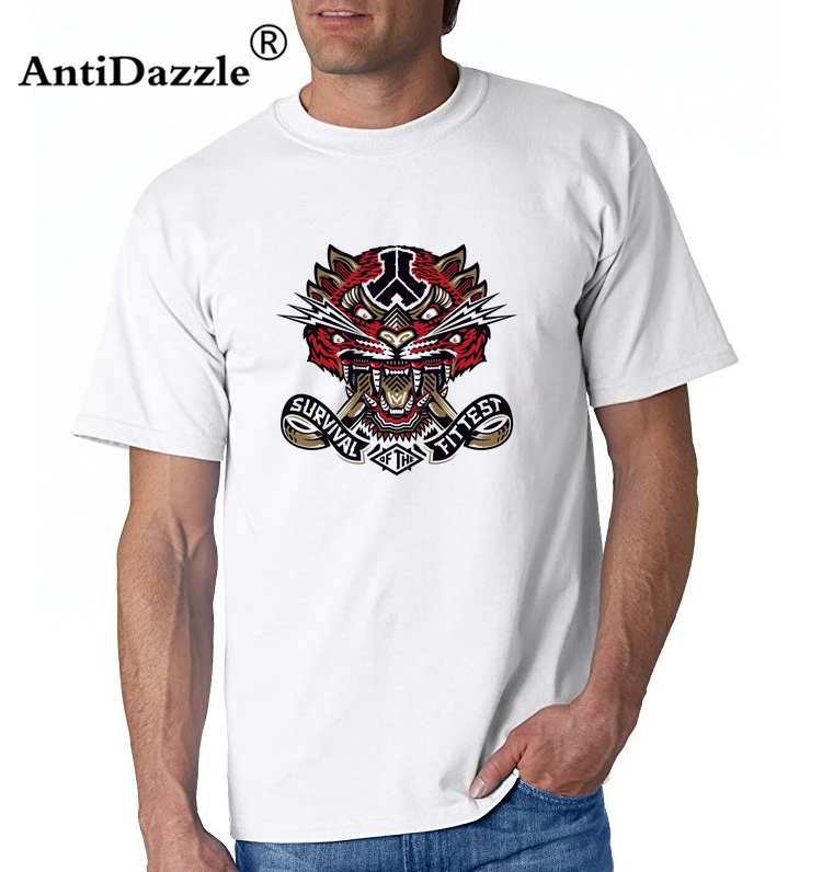 Antidazzle мужские футболки 2017 брендовые летние defqon 1 дизайнер Забавный короткий