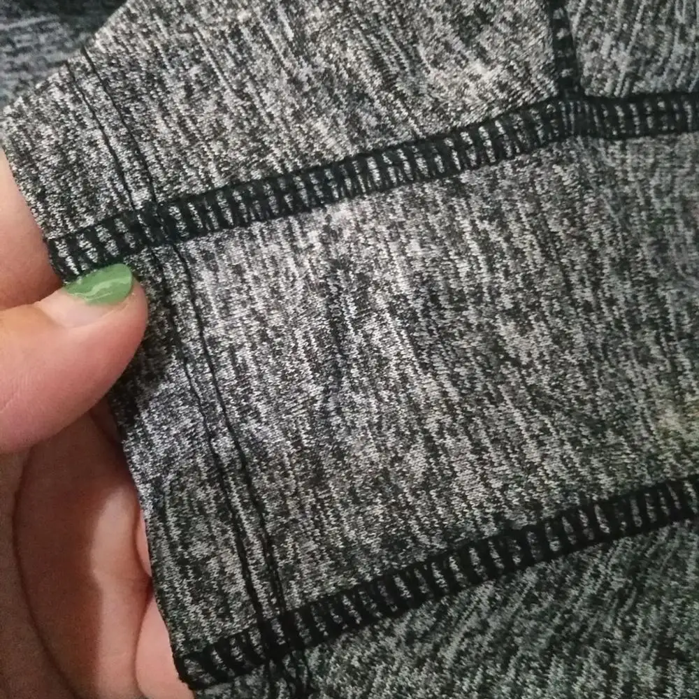 Женские спортивные короткие леггинсы с высокой талией для тренировок бега