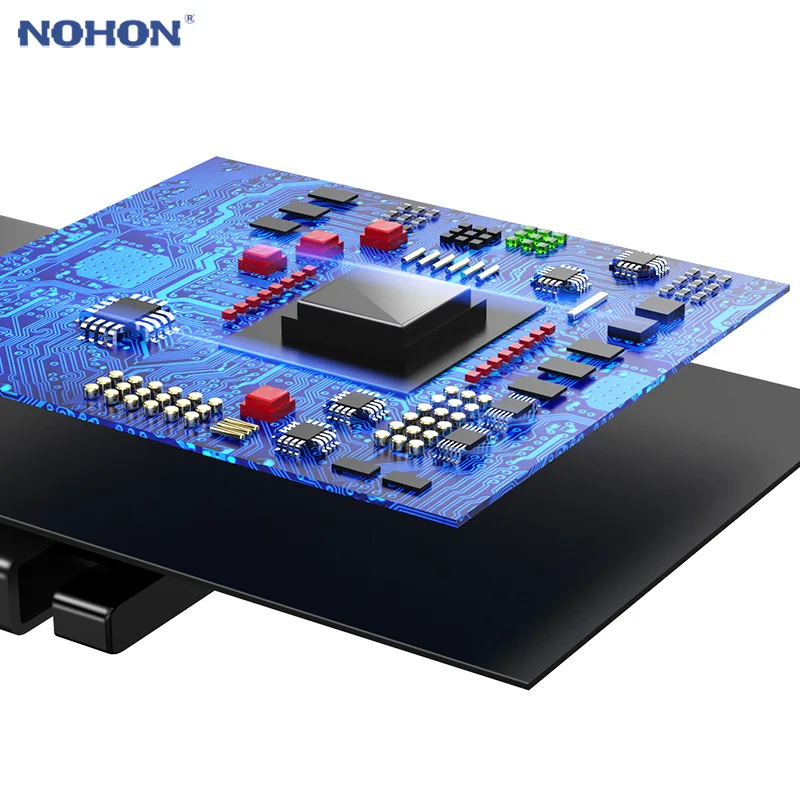 NOHON для Xiaomi mi 4C 5S Red mi 3 3S 4A 5A 4X Батарея BN34 BN30 BM35 BM36 BM47 Замена литий-полимерный аккумулятор Бесплатные инструменты