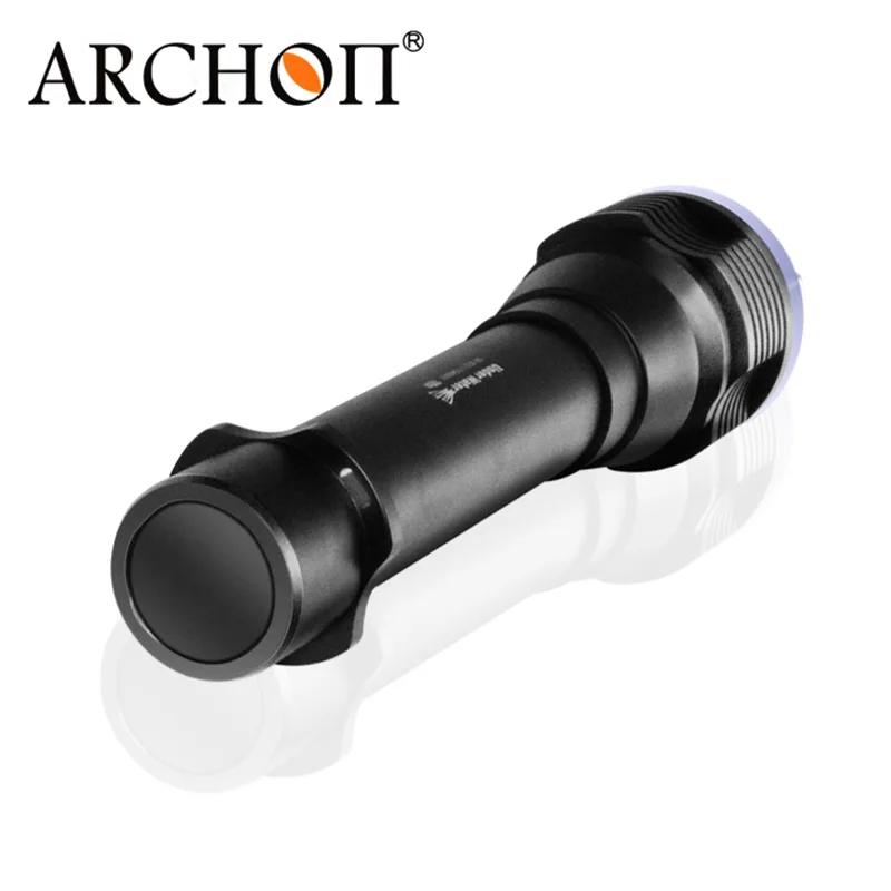 Оригинальный фонарик ARCHON для дайвинга 100% яркости Lanten CREE L2 U2 LED 100M подводная версия