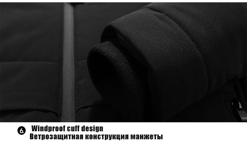 Зимняя мужская куртка размера плюс 6XL, 7XL, 8XL, отстегивающаяся теплая куртка с хлопковой подкладкой, верхняя одежда, мужская ветровка, куртки с капюшоном