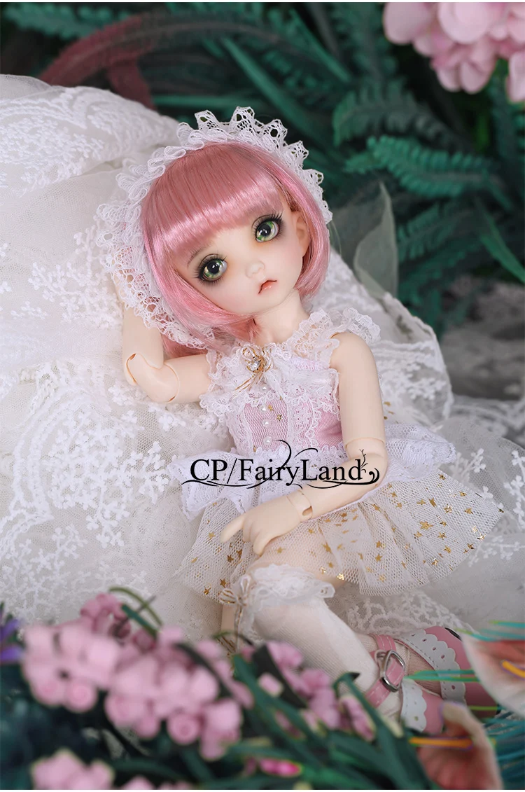 Fairyland Littlefee 1/6 BJD SD куклы модель для девочек и мальчиков глаза высокое качество игрушки магазин смолы подарки бесплатные глаза