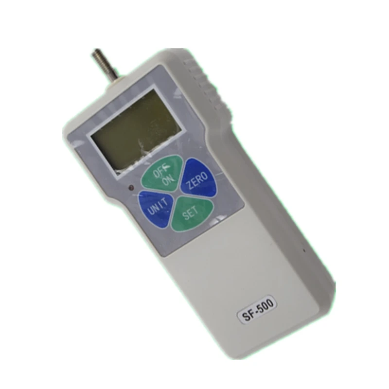 50N digital portable push pull force gauge dynamometer tester | Инструменты