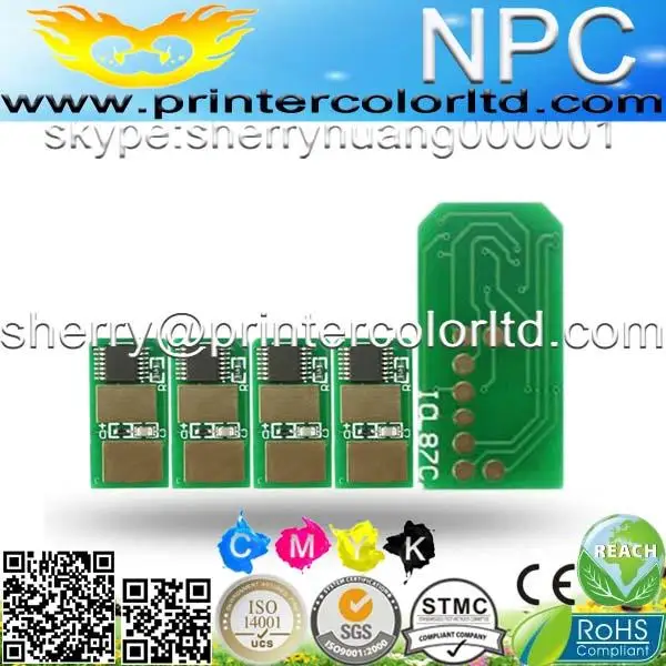 Чип тонера для OKI data 44917601 44574701 44574702 44574703 44574705 44574901 44574902 B411d 411dn 431d 431dn MB461 MB471 MB491|toner