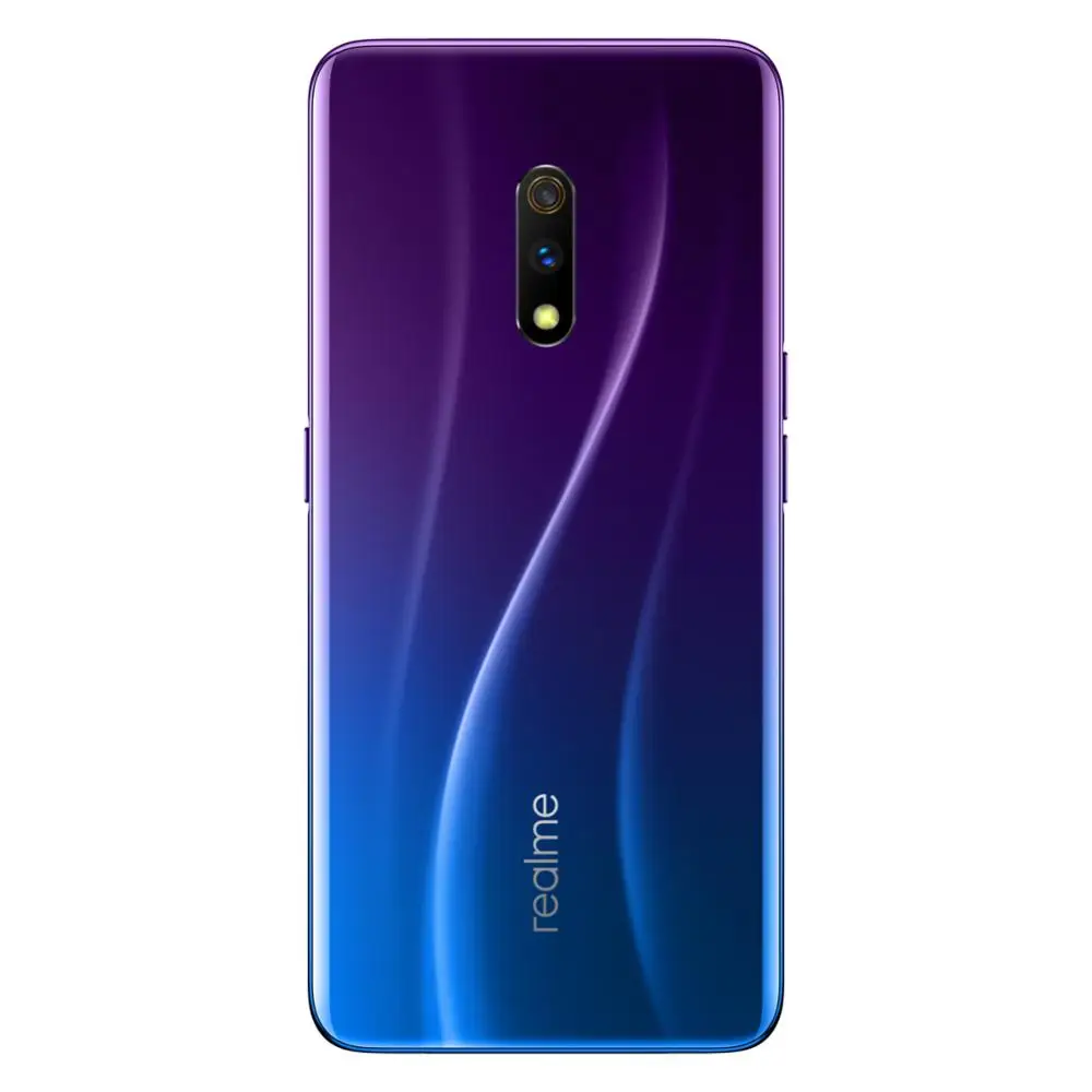 Смартфон Realme X 6 53 дюймов FHD + AMOLED 3765 мАч ГБ ОЗУ 64 Гб ПЗУ Восьмиядерный процессор