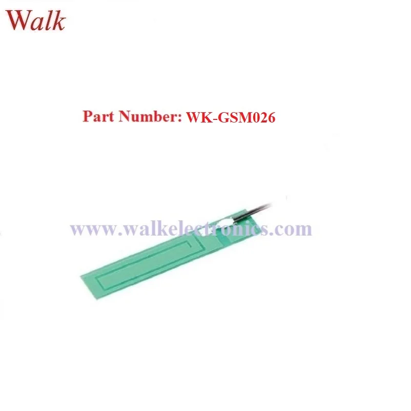 

Малый размер клейкое крепление RF1.13 кабель U. FL IPEX GSM PCB Антенна Внутренняя gprs CDMA антенна встроенная четырехдиапазонная антенна