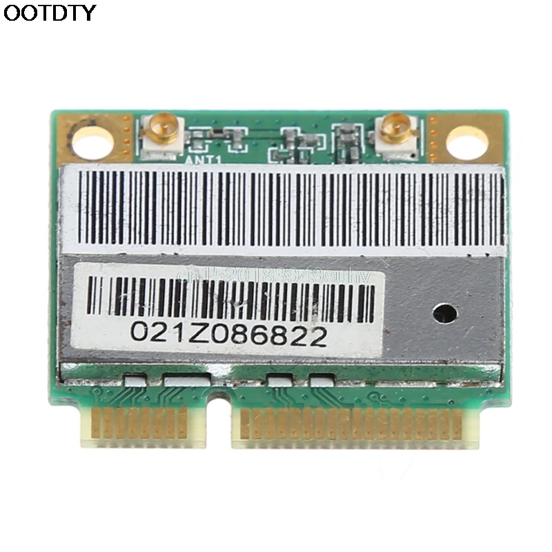 AR9285 AR5B95 мини PCI E 150 Мбит/с беспроводной Wi Fi Wlan карта для Atheros # L059 Новинка|wifi card|wlan