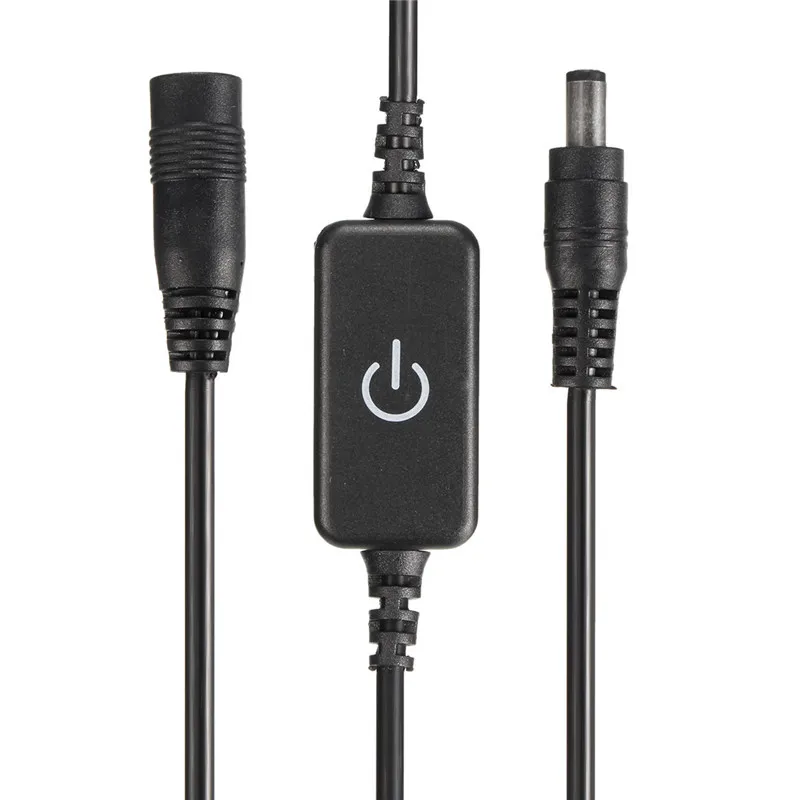 Новый миниатюрный встроенный сенсорный светодиодный диммер контроллер адаптер