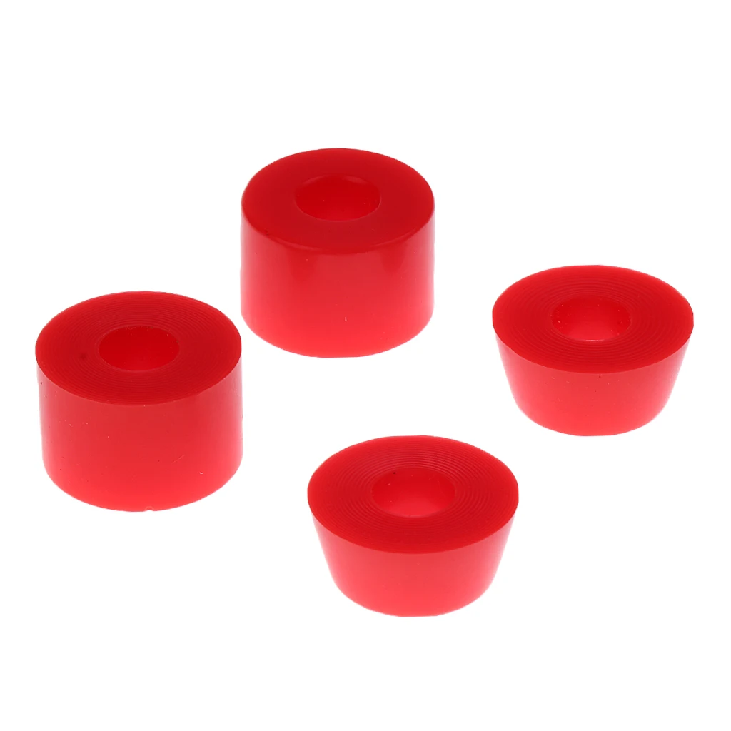 Комплект для скейтбординга и легковых скейтбордов новый набор втулок 90A 2