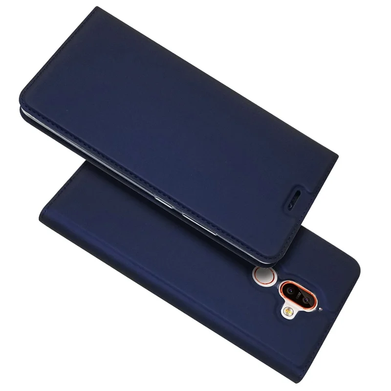 Для Nokia 7 Plus чехол Nokia 7 Plus Nokia7Plus откидная крышка кожанный кошелек чехол для Nokia 7 Plus TA-1062 Обложка 6,0 телефон сумка coque
