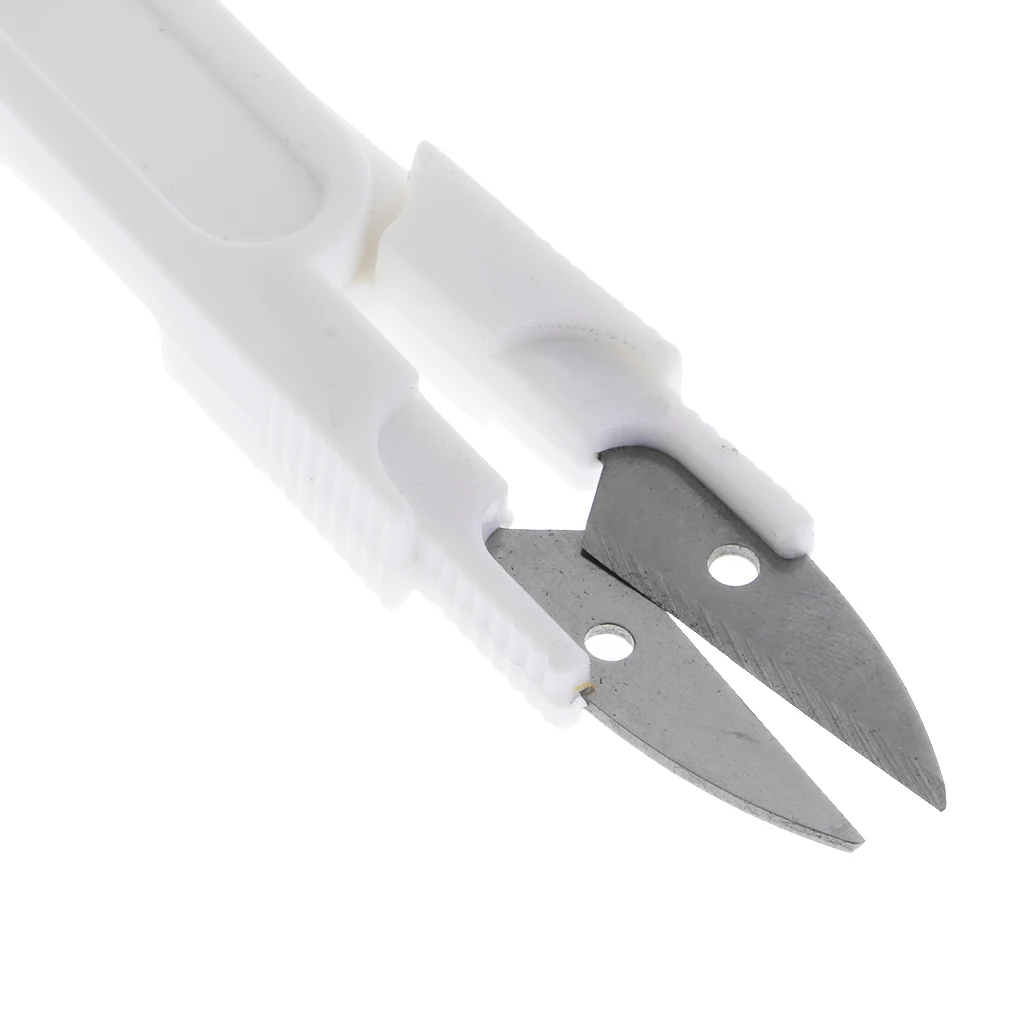 4 шт. пластиковые ручки ножницы для пряжи резец резьбы швейные инструменты шитья