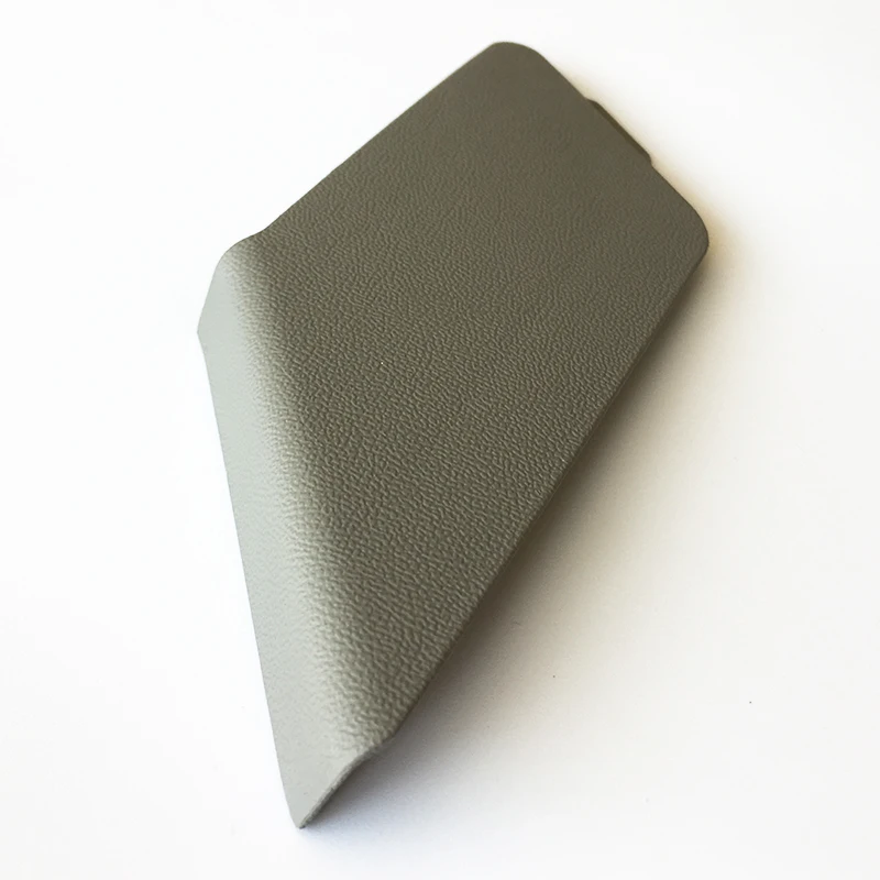 OEM левая передняя электрическая регулируемая накладка на ремень безопасности