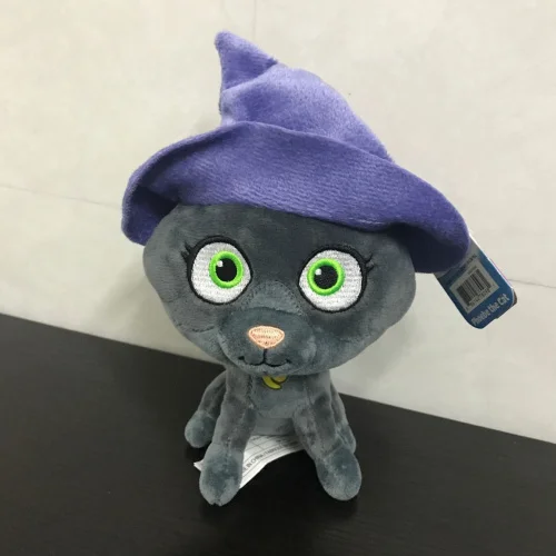 Детский подарок на день рождения серия Вампир для девочек плюшевые