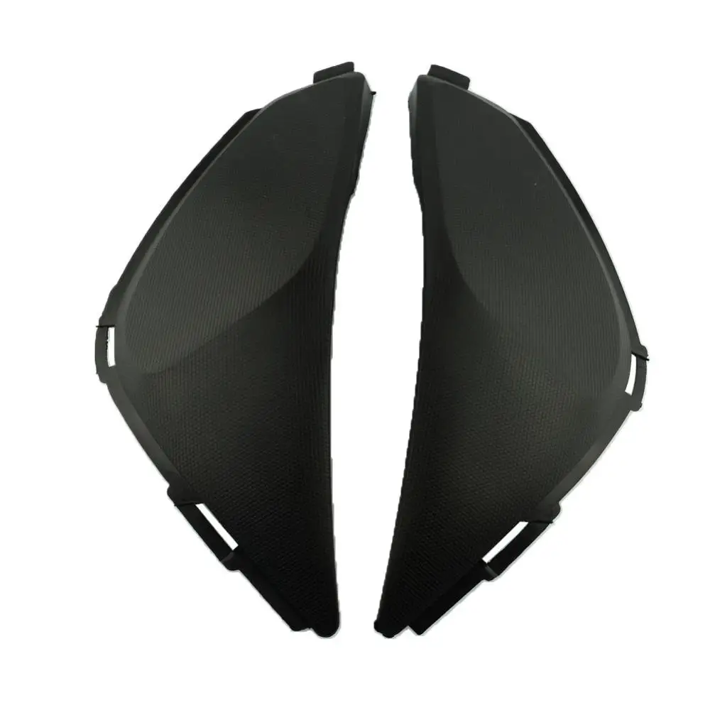 Rear Для Honda CBR1000RR 2008 2009 2010 2011 CBR1000RR CBR 1000RR обтекатель аксессуары для поездок на мотоцикле, неокрашенный Танк сбоку Панель крышка - Цвет: Rear