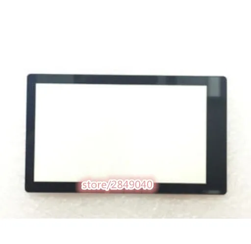 Новый ЖК дисплей (акрил) внешнее стекло для Sony ILCE 6000 A6000 запасная часть цифровой