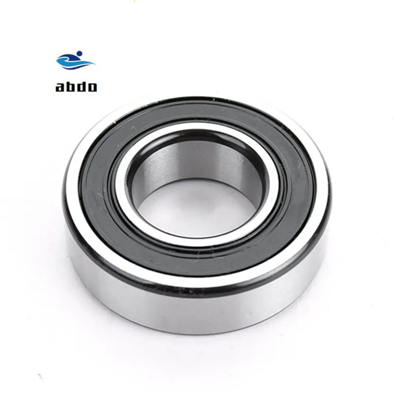 

10PCS High quality ABEC-5 6806 2RS 6806RS 6806-2RS 6806 RS 30x42x7 mm Thin Wall double Rubber seal Deep Groove Ball Bearing