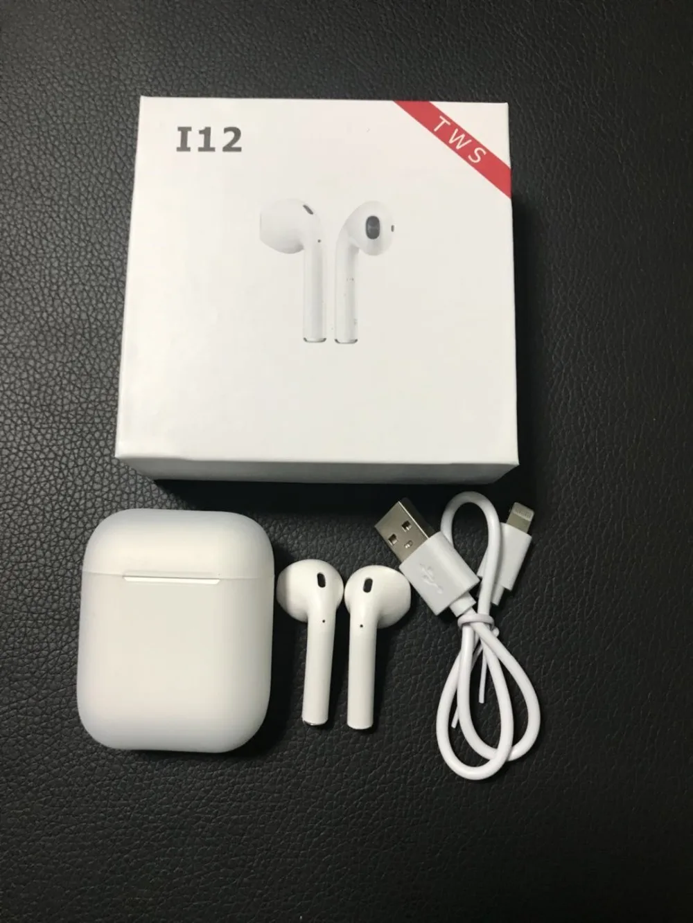 Беспроводные Bluetooth наушники i7s/i9s/i10/i11/i12/i13 tws стереонаушники гарнитура с зарядным