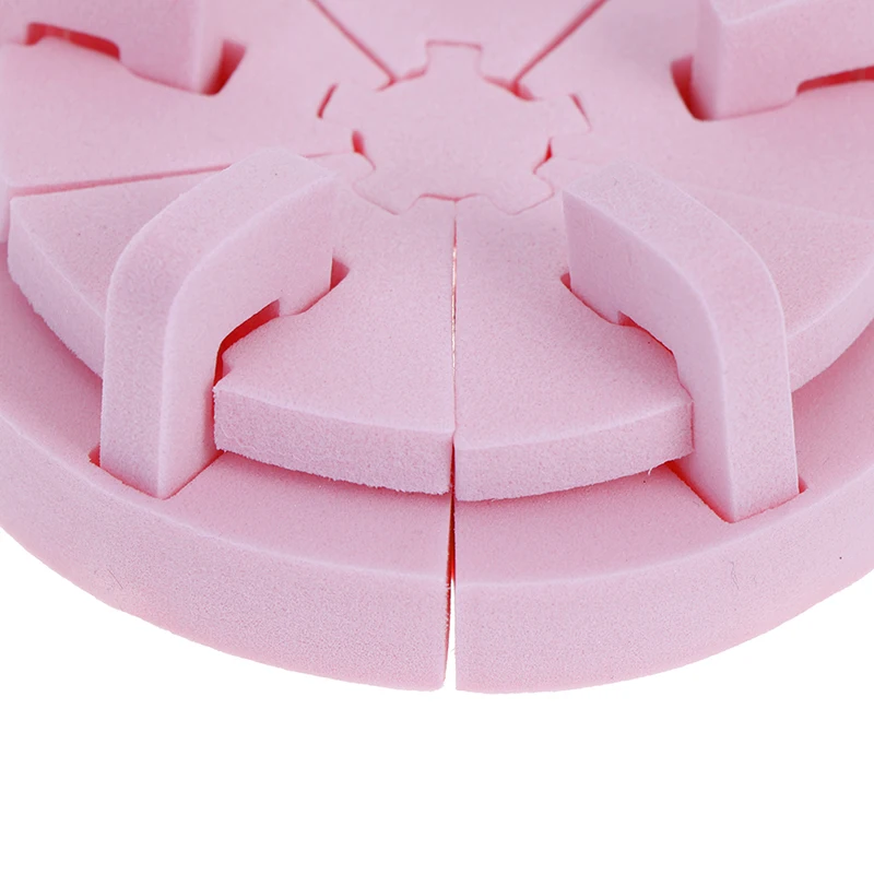 1 шт. подставка-держатель для занятий маникюром инструменты самостоятельного