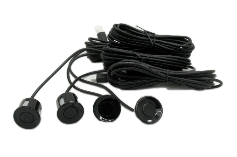 Бесплатная доставка беспроводной светодиодный датчик парковки Система помощи