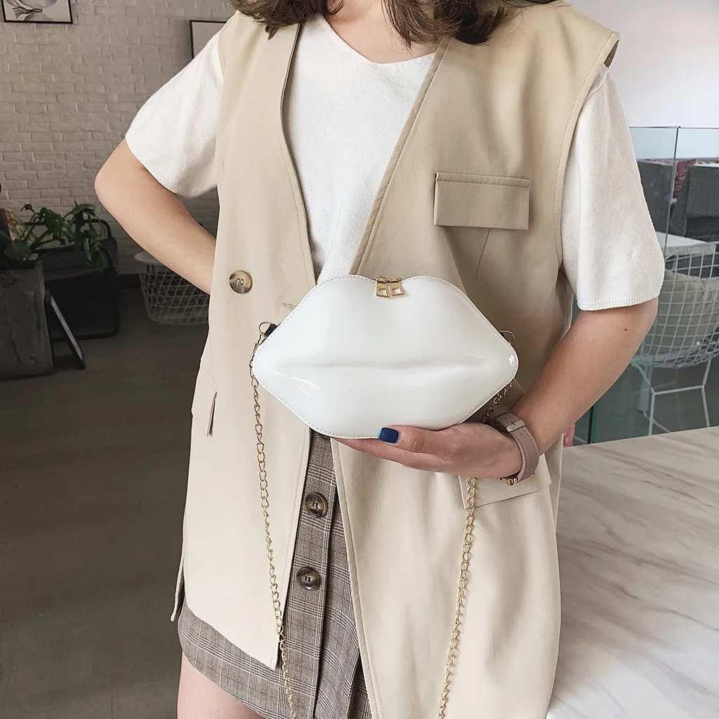 Женская сумка цепи Универсальный Посланник Мода поясная для женщин bolso de cintura mujer sac ceinture femme