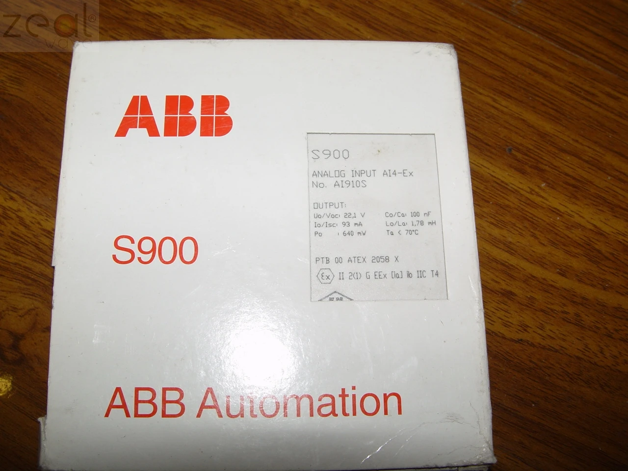 ДЛЯ ABB S900 PLC DSC модуль CI920S AI930S AI950S AO910S AO920S AD920S AI950 AI930|Дисководы гибких дисков| |