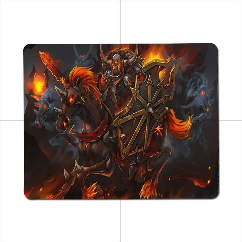 Подарочный коврик MaiYaCa для мальчиков маленький игровой игр Dota 2 Chaos Knight