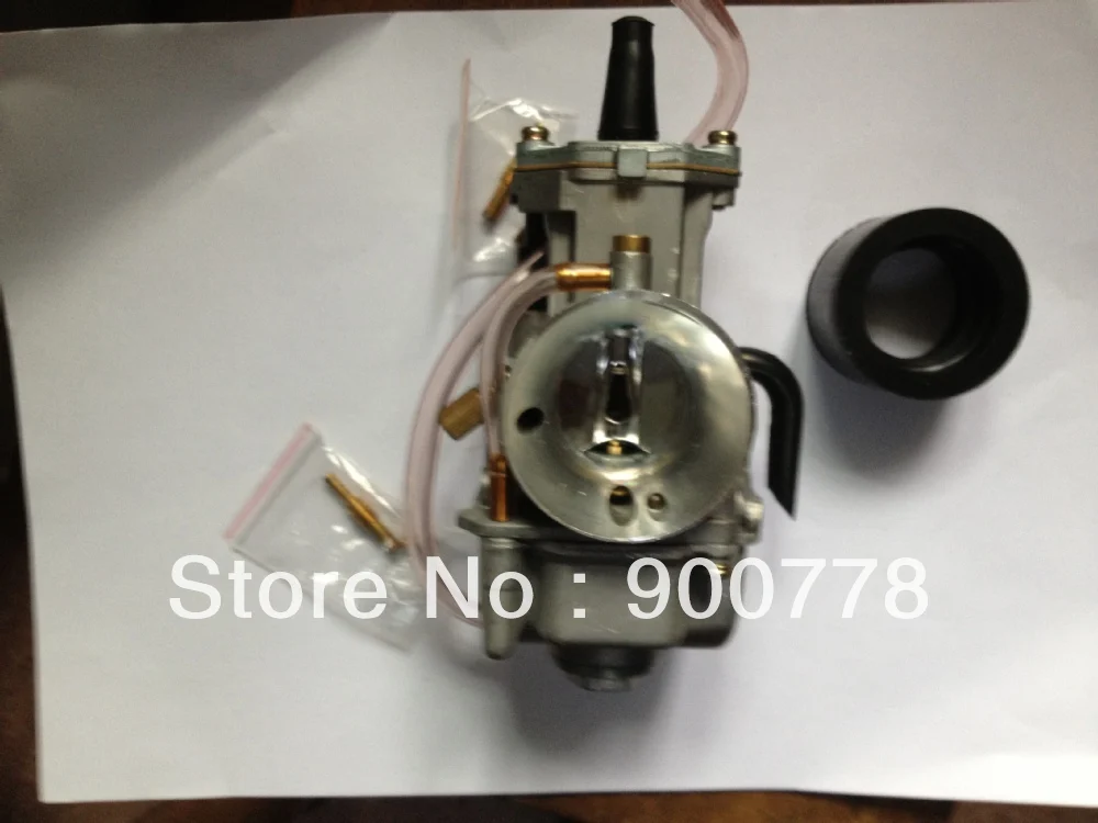 Новый карбюратор 30 мм 2 х тактный двигатель гонки плоская сторона часть OEM OKO carb CARBY