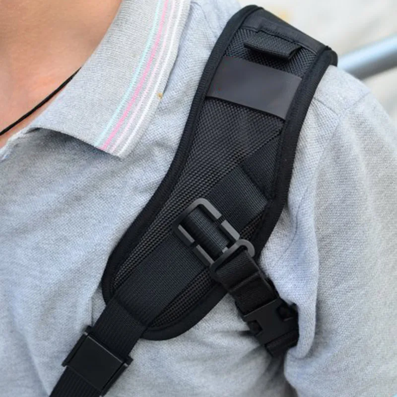 Регулируемый ремень на одно плечо для камеры SLR DSLR | Электроника