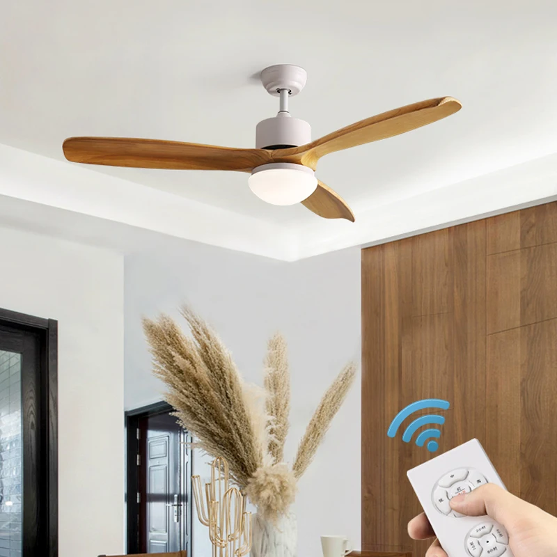 

TRAZOS Led Ceiling Fan With Lights For Living Room Ventilateur de plafon 220V Ceiling Fans Lamp Bedroom Cooling Fan Lighting