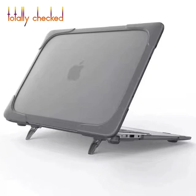 Чехол-подставка Stong для ноутбука Macbook Air Pro 11 12 13 15 Retina 3 дюйма | Компьютеры и офис