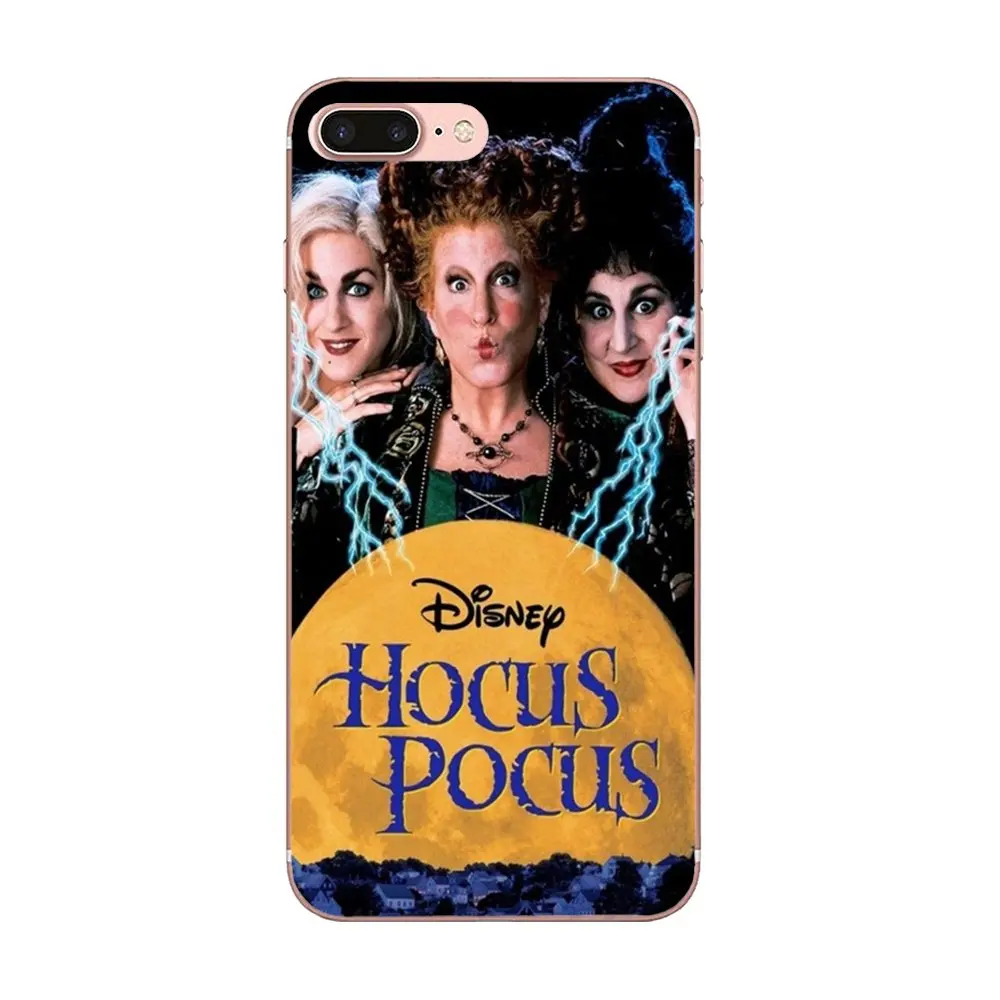Hocus Pocus Amazing Landscape для Sony Xperia Z Z1 Z2 Z3 Z4 Z5 compact Mini M2 M4 M5 T3 E3 E5 XA XA1 XZ Премиум ТПУ оптовая