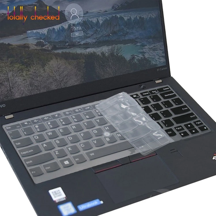 Силиконовый чехол для клавиатуры ноутбука Lenovo Yoga 370 X380 13 3 дюймов|Чехлы