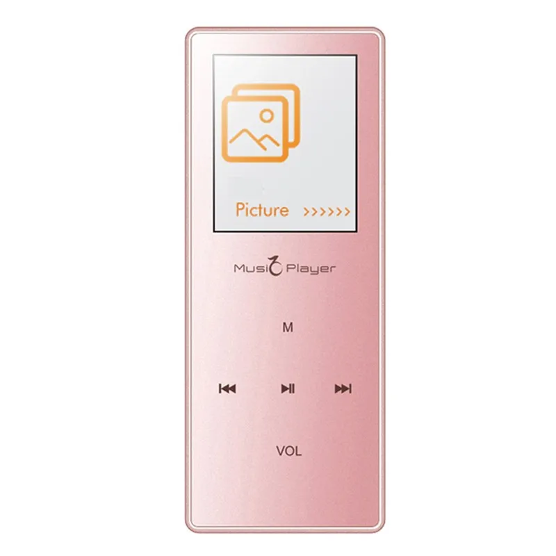 Ультратонкие Сенсорный экран HIFI mp3 плеер Bluetooth Алюминий сплав IQQ X01 с FM записи