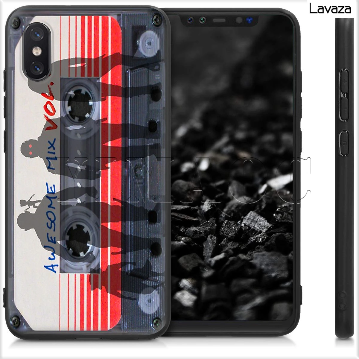 Groot чехол для Xiaomi Redmi Note 8 9 S K30 Pro MI MAX на возраст 3 6 SE A1 A2 A3 10 Lite Plus 8A F1 |