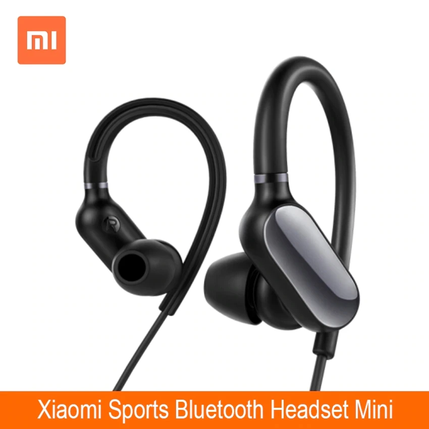 Bluetooth наушники Xiaomi Mi Sports мини версия беспроводные Спортивные 4 1